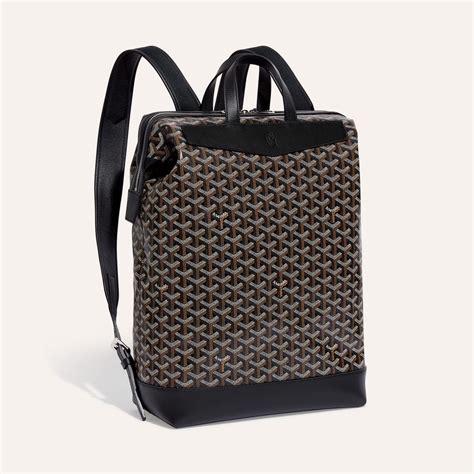 goyard cisalpin backpack price|goyard calfskin cisalpin.